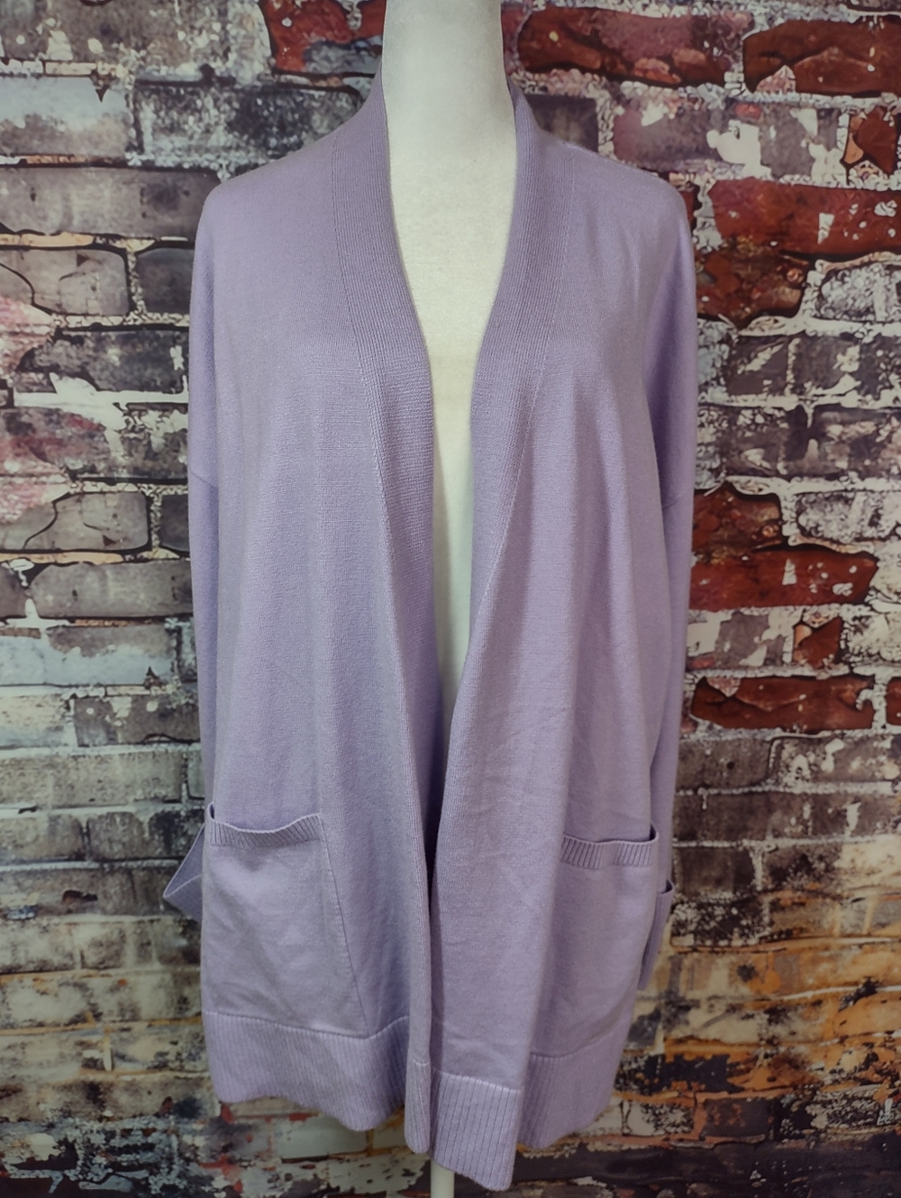 Wynne Layers By Marla Wynne Cardigan Sweater